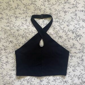 Sunday Best ‘Amie’ Halter Top